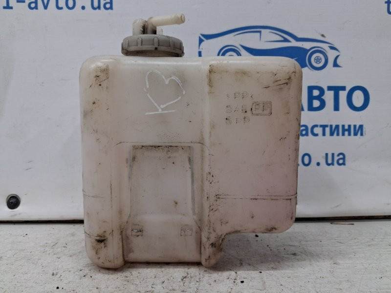 Бачок радиатора (расширительный) Mitsubishi Pajero Wagon 3 3.2 ДИЗЕЛЬ 4M41 1999 (б/у) Київ - зображення 2