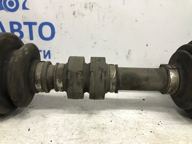 Привод передний левый МКПП Nissan X-Trail T32 1.6 DIESEL R9M 2014 (б/у) Киев - изображение 6