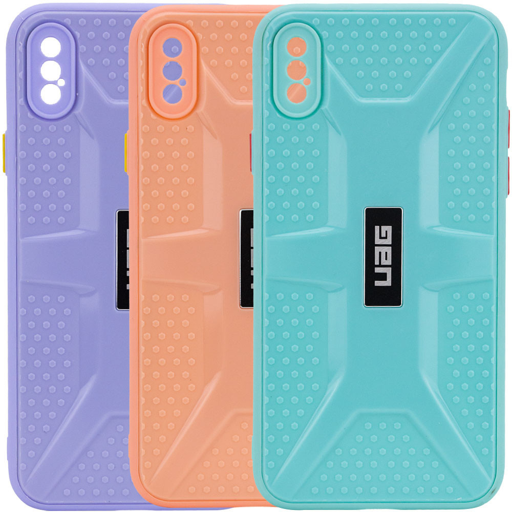 Чехол TPU+PC UAG для Apple iPhone X / XS (5.8") Херсон - зображення 10