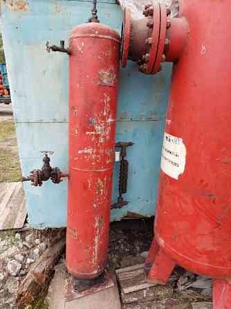  Ресивери для повітря Полтава