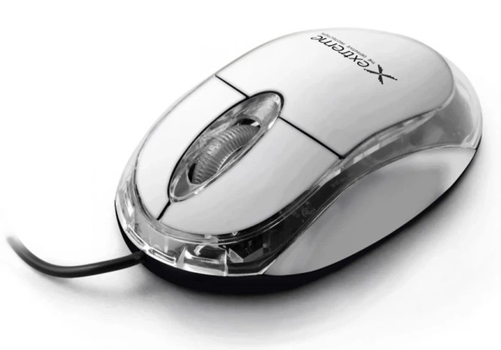 Мышь компьютерная проводная Esperanza Extreme Mouse XM102W белая Киев - изображение 2