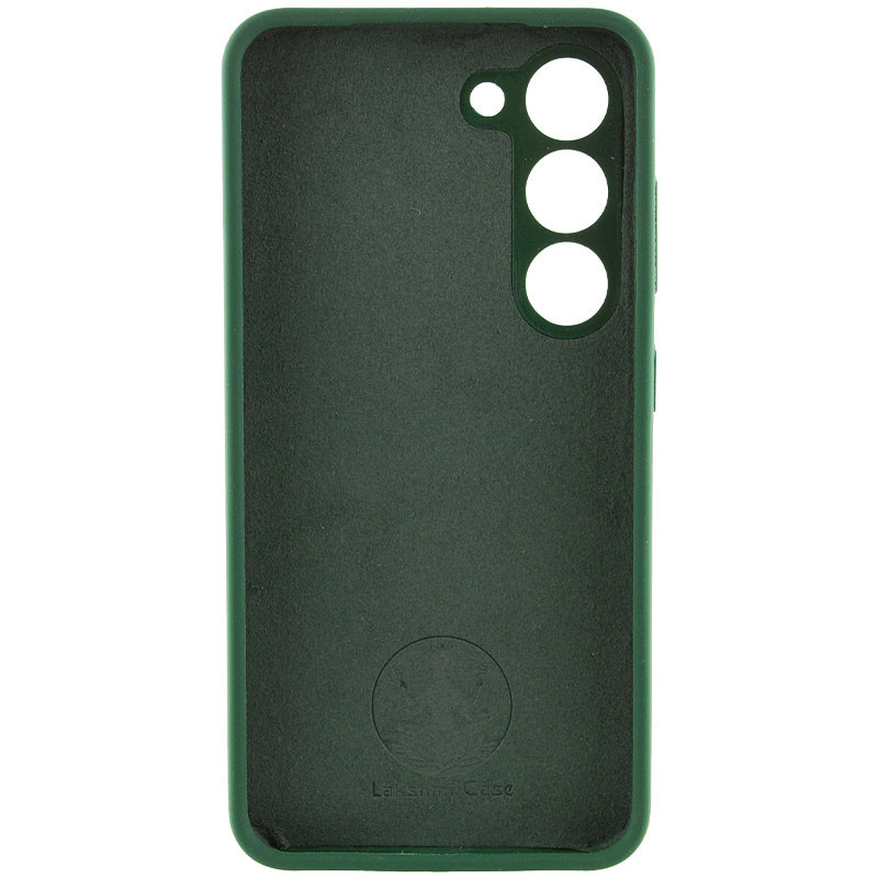 Чехол Silicone Cover Lakshmi Full Camera (AAA) для Samsung Galaxy S22 Херсон - изображение 3