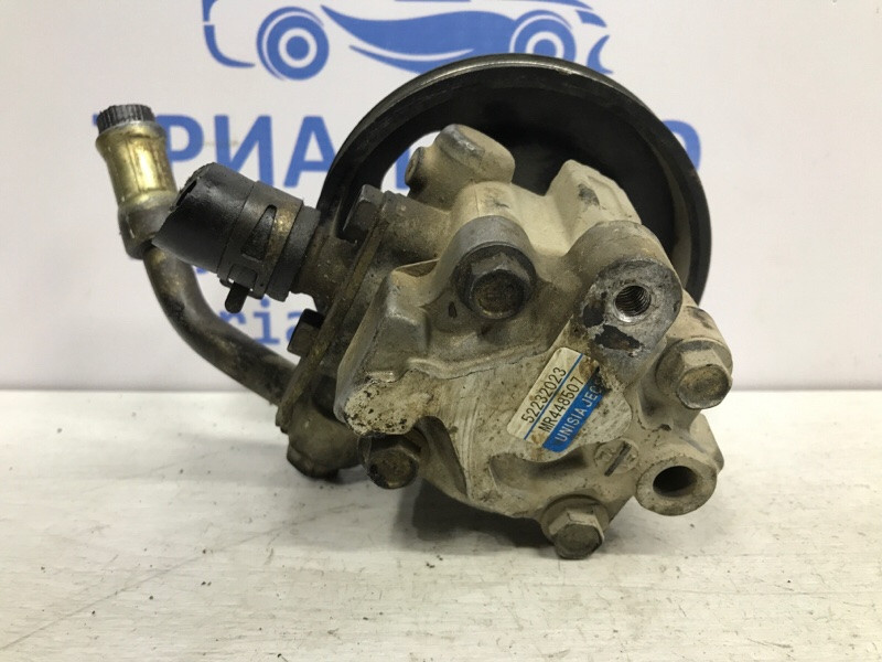 Насос ГУ Mitsubishi Pajero Sport K9 2.5 DIESEL 4D56 1996 (б/у) Киев - изображение 4