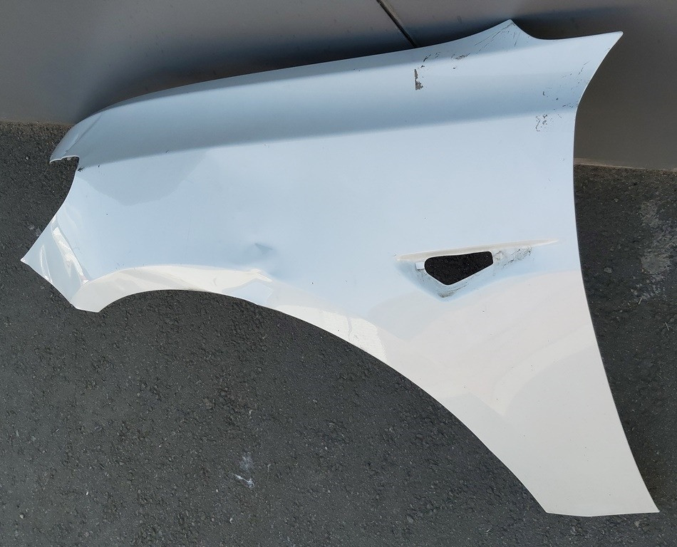 Крыло переднее левое PPSW с повреждением Tesla model 3 1081401-11-D Київ - зображення 2