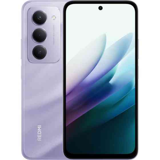 Смартфон Xiaomi Redmi 15 6/128GB NFC Sandy Purple (No Adapter) Global UA (Код товару:41921) Харьков