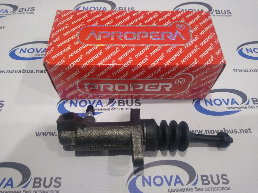 Циліндр зчеплення робочий 4нк1 євро 4-5 – 8980400430 Proper (Туреччина) Черкаси - зображення 3