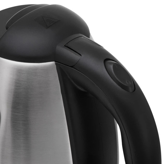 Электрочайник Mesko MS 1353 1.8 л серебристый Київ - зображення 7