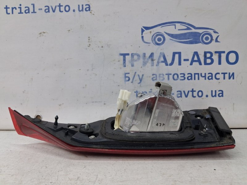 Фонарь задний внутренний левый Mazda 3 BM 2.2 DIESEL 2013 (б/у) Киев - изображение 5