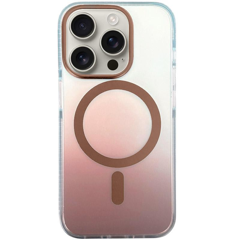 Чехол TPU+PC Phantom with MagSafe для Apple iPhone 15 Pro Max (6.7") Херсон - зображення 1