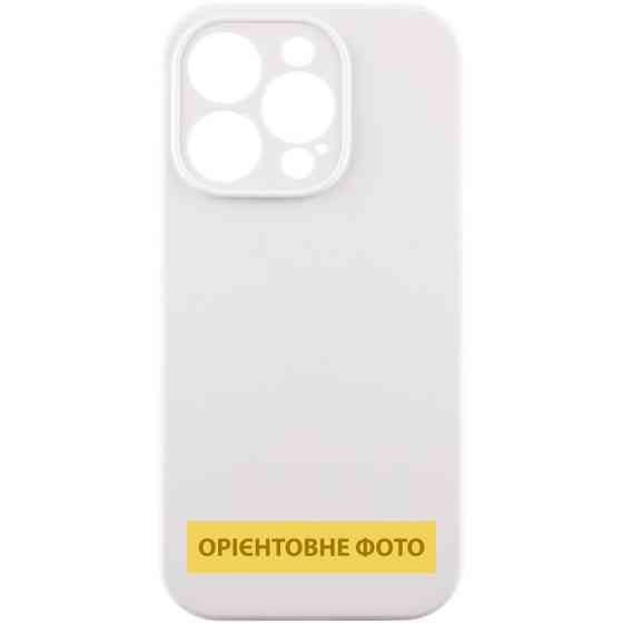Чехол Silicone Case Full Camera Protective (AA) NO LOGO для Apple iPhone 16 (6.1") Херсон