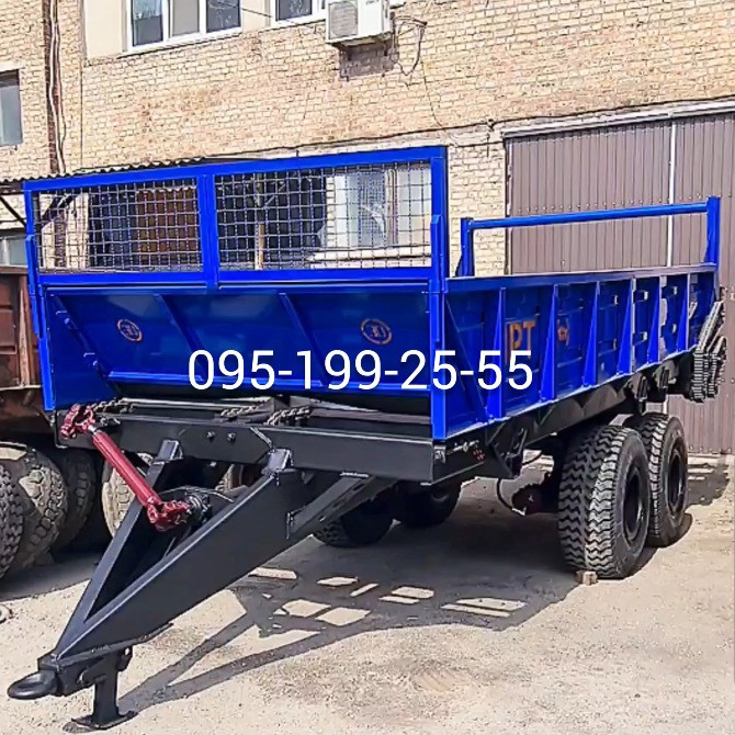 Гноєрозкидач ПРТ-10, ПРТ-7; транспортер ПРТ-10; бітер ПРТ-7; запчастини ПРТ-10, ПРТ-7 Дніпро - зображення 1