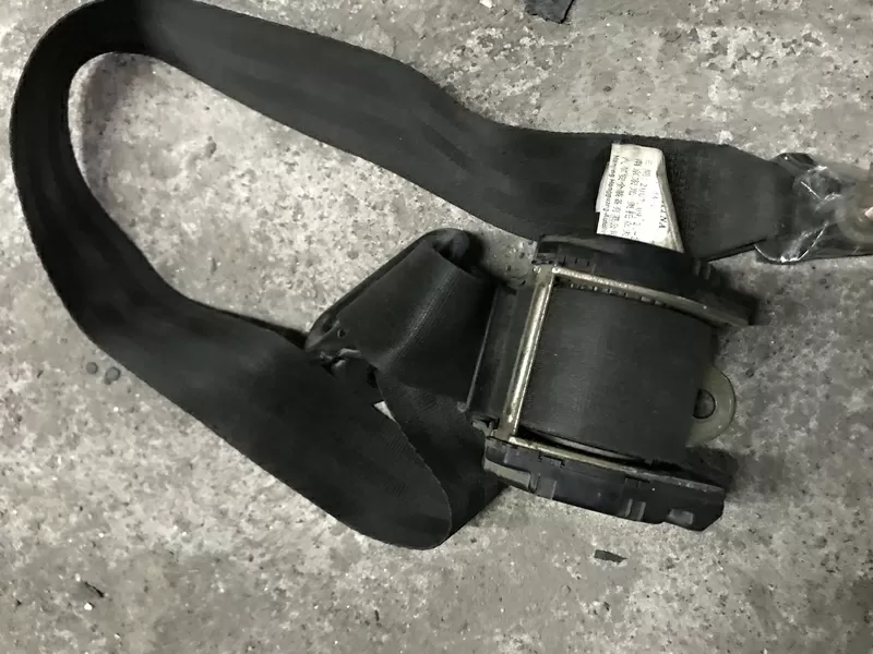 Бу ремень безопасности передний левый Chery Amulet A11-8212010AB Кропивницький - зображення 1