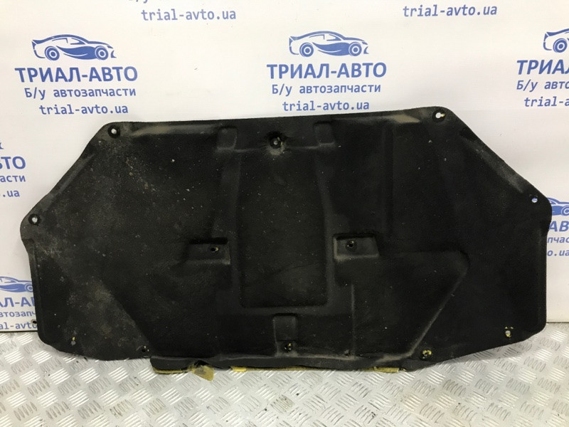 Обшивка капота Mitsubishi Outlander CU 2.4 БЕНЗИН 4G69 2003 (б/у) Київ - зображення 1