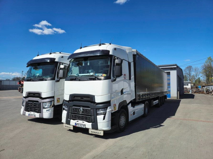 Водій категорії C+E маршрут між Польщею та Францією Львів - зображення 1