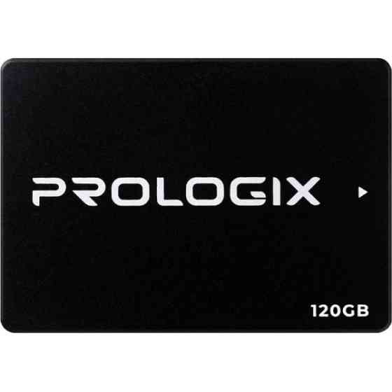 Накопичувач SSD 120GB Prologix S320 2.5" SATAIII 3D TLC (PRO120GS320) (Код товару:43397) Харьков