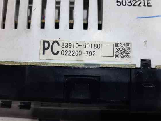 Часы Toyota Prado J120 3.0 DIESEL 1KDFTV 2002 (б/у) Киев