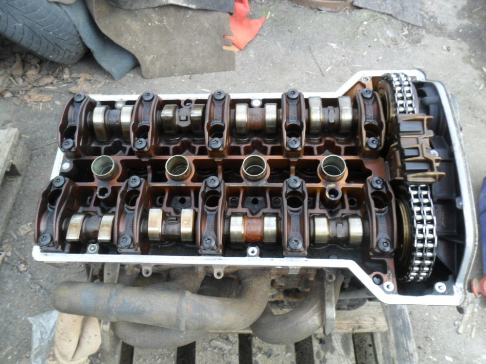 Двигун Mерседес 2.0, 16V, по деталях, оригінал М111.942 Вінниця - зображення 12