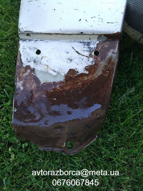 Крило переднє праве 443821106 Ауді, Аudi-100 86р.в. оригінал Винница - изображение 1