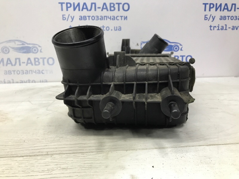 Радиатор интеркуллера Nissan Juke F15 1.6 TURBO MR16DDT 2010 (б/у) Киев - изображение 4