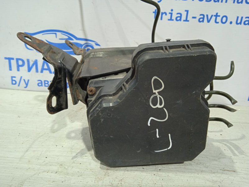 Блок abs Mitsubishi L200 KB 2.5 ДИЗЕЛЬ 4D56U 2006 (б/у) Киев - изображение 1