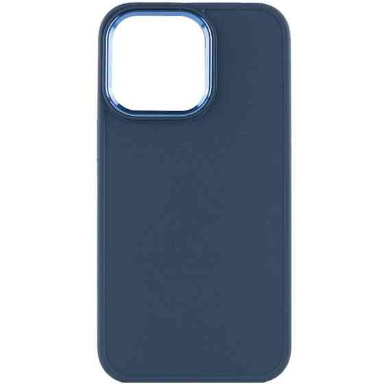 TPU чехол Bonbon Metal Style для Apple iPhone 14 Pro (6.1") Херсон