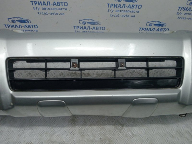 Бампер передний Toyota Prado J120 4.0 1GR-FE 2002 (б/у) Київ - зображення 3
