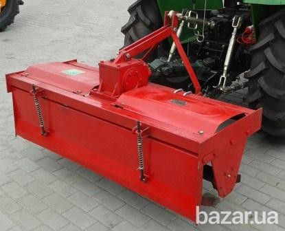 Грунтофреза 1,4 м с карданом (Китай) Глеваха - зображення 1