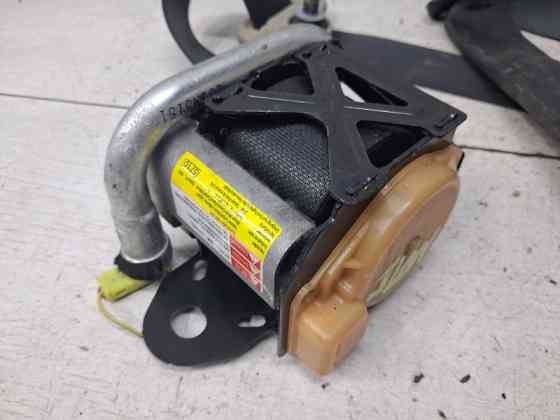Ремень безопасности передний левый Nissan Note 2005-2013 868859U15A (Арт. 84549) Київ
