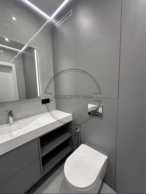 Продаж 1-кімнатної роздільної квартири в ЖК Варшавський 2. № 21146442 Киев - изображение 9