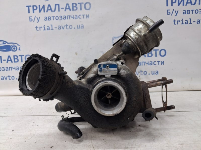 Турбина Kia Sorento BL 2.5 DIESEL D4CB 2002 (б/у) Київ - зображення 2