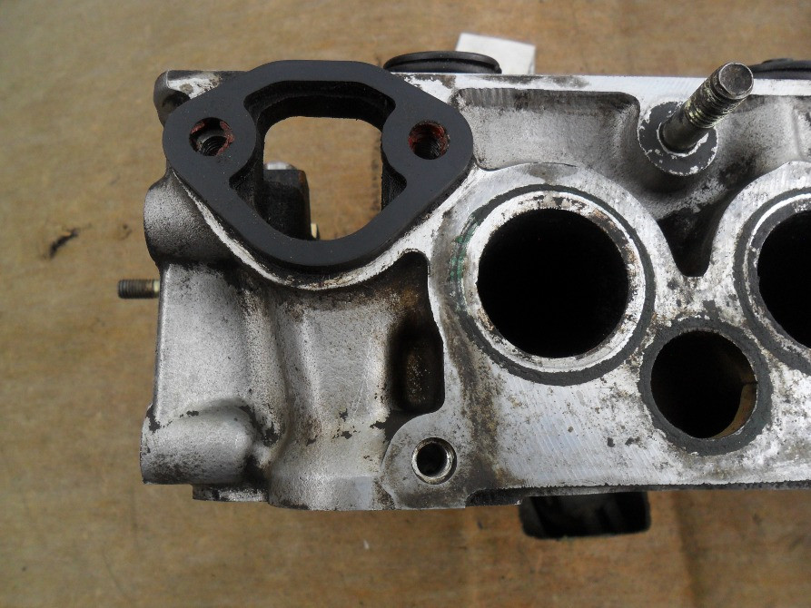 Головка блока Mazda 626, 1.8, 2.0, F8, FE, 8v, оригінал Винница - изображение 3