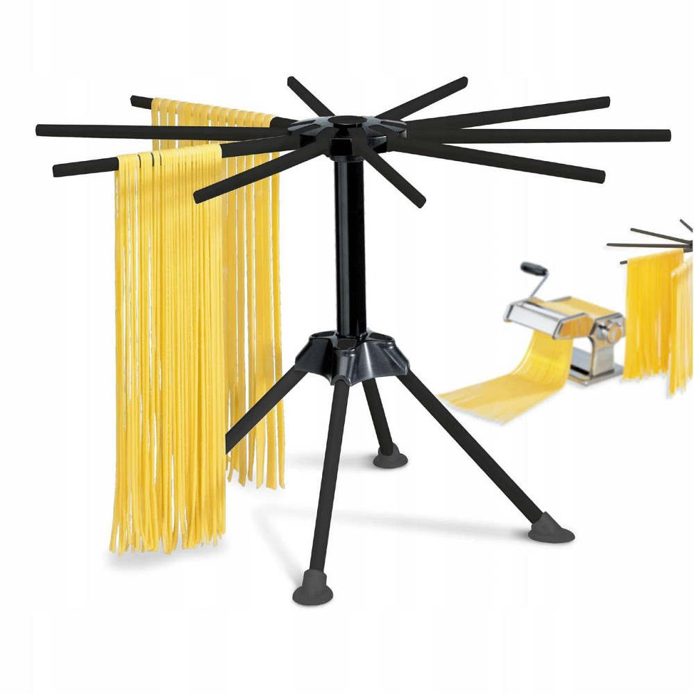 Сушилка для лапши Kamille 10 лопастей складней (KM 3008) Одесса - изображение 1