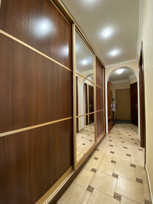 БЕЗ% 3к 58м2, Ореста Левицького 18 (Курчатова), м.Лісова, Лісовий масив, Київ, Деснянський район Киев - изображение 2