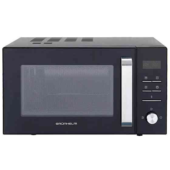 Микроволновая печь Grunhelm 23MX930-GB 800 Вт черная Киев