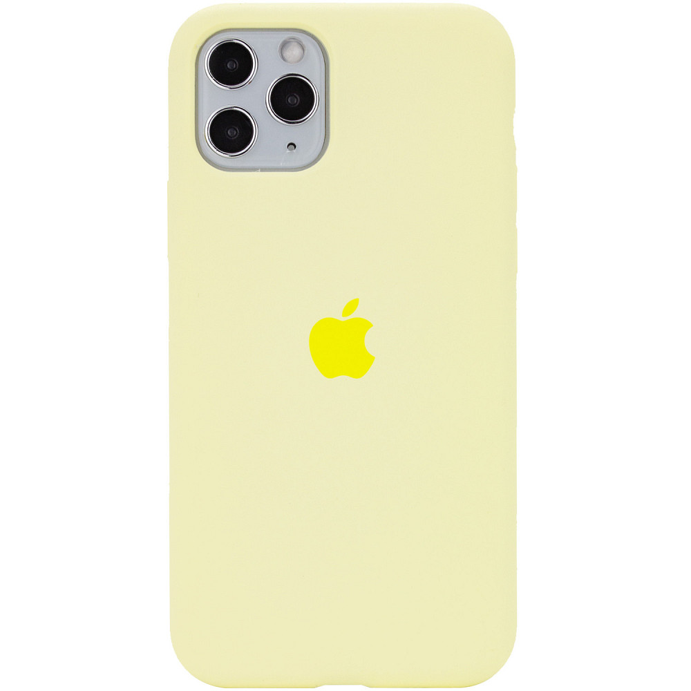 Чехол Silicone Case Full Protective (AA) для Apple iPhone 11 Pro (5.8") Херсон - зображення 1