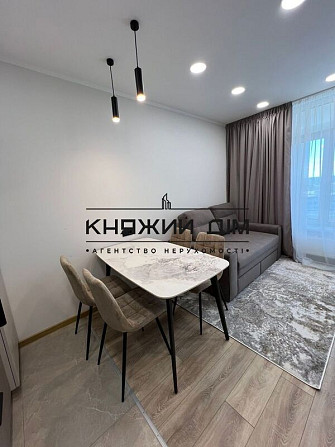 Перша здача! Оренда 1-но к. квартири в ЖК Uno City м. Дорогожичі. №11203423 Киев - изображение 3