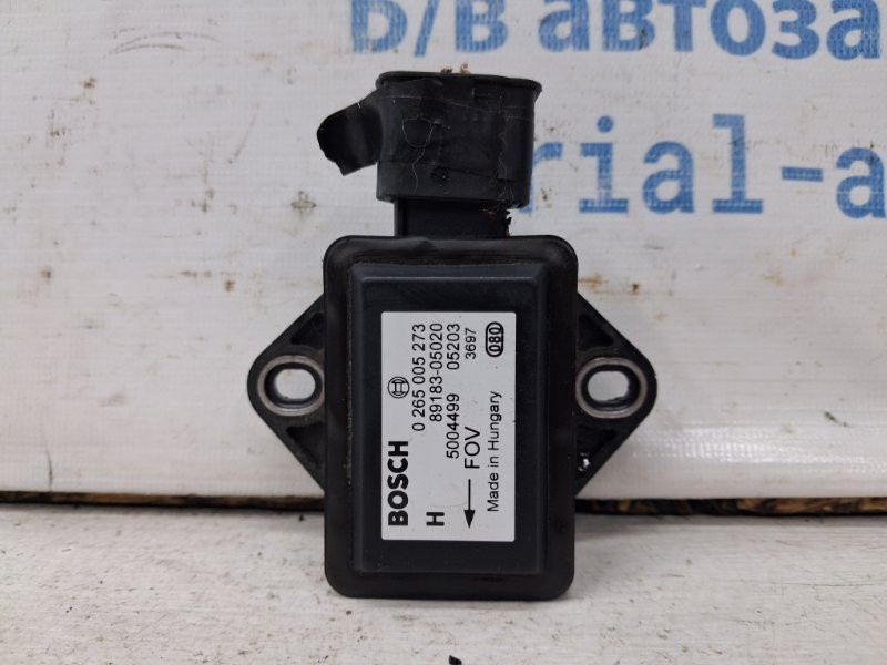 Датчик ускорения Toyota Avensis 2002-2010 8918305020 (Арт. 71347) Київ - зображення 1