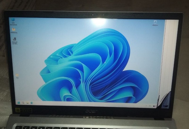 Ноутбук Acer Aspire 1 A115-32 Pure Silver Київ - зображення 5