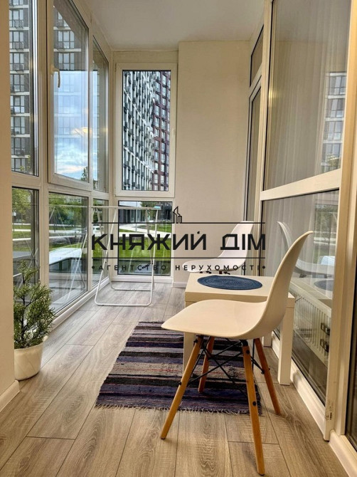 Здача квартири на Некрасова, 2 ЖК Dibrova park № 11203644 Київ - зображення 3