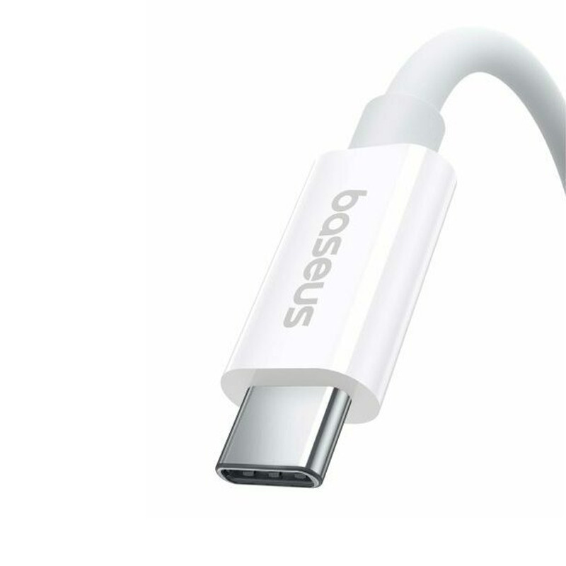 Дата кабель Baseus Superior 2 USB4 Full-Function Type-C to Type-C 240W (1.8m) (P10365200211-05) Херсон - изображение 2