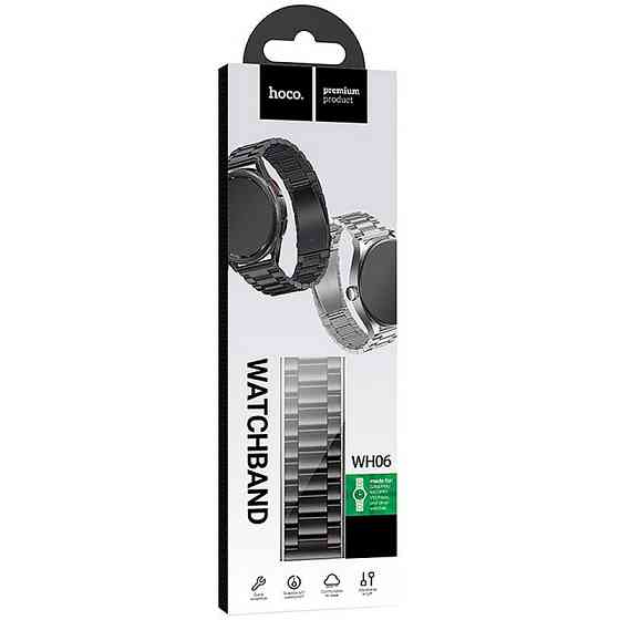 Ремешок Hoco WH06 Grand Series для Smart Watch 22mm Херсон