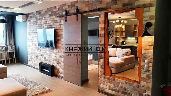 Аренда 2-х к.кв. студия в ЖК Киевская Венеция, м.Левобережная. № 11195458 Київ