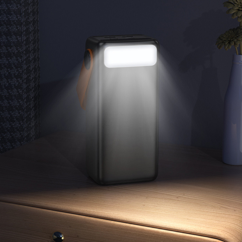 Портативное ЗУ Power Bank Borofone BJ66 Magnifico 22.5W+PD20W 40000 mAh Херсон - зображення 6