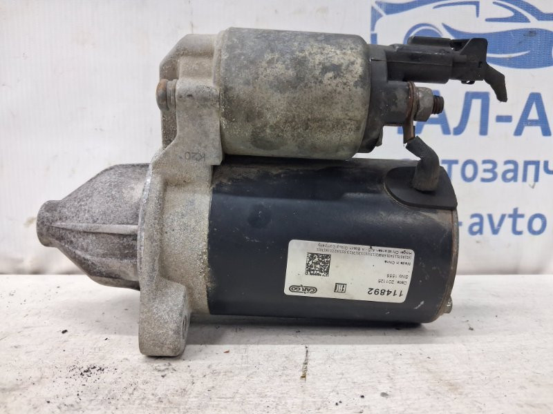Стартер Hyundai I30 2007-2012 361002B100 (Арт. 78281) Київ - зображення 6