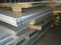 Лист алюминиевый АМГ6М размер 1х1500х3000 мм Київ