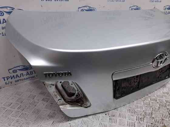 Крышка багажника Toyota Camry 40 2.4 БЕНЗИН 2AZFE 2006 (б/у) Київ