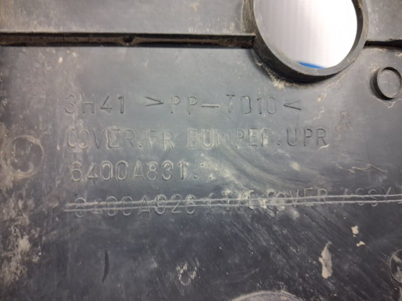 Накладка передней панели Mitsubishi Lancer 10 2.0 БЕНЗИН 4B11 2007 (б/у) Киев - изображение 7