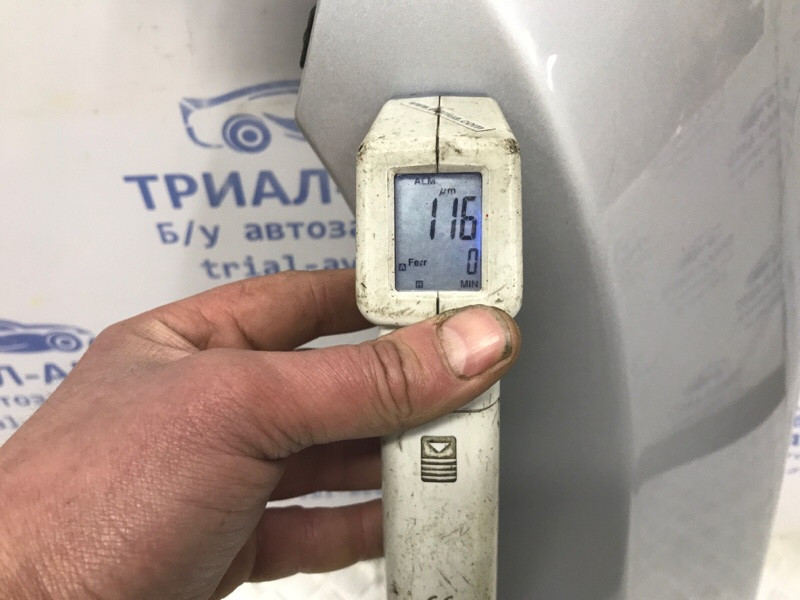 Крыло переднее левое Toyota RAV 4 A30 2.0 БЕНЗИН 1AZFE 2005 (б/у) Київ - зображення 4