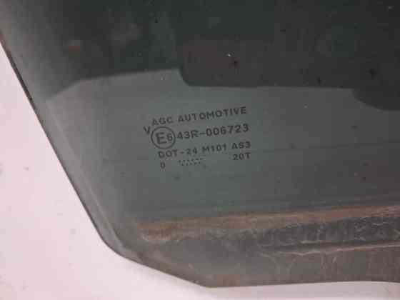 Стекло двери заднее правое Mitsubishi Outlander 2007-2012 5736A240 (Арт. 79973) Киев