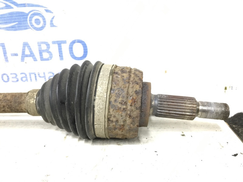 Привод передний левый АКПП Renault Scenic J95 1.5 DIESEL K9K 2009 (б/у) Киев - изображение 3